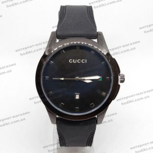 Наручний годинник Gucci (код 14770)