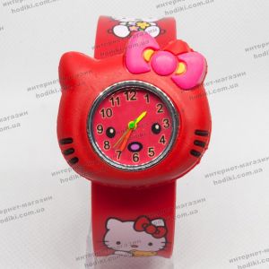Дитячий наручний годинник Hello Kitty (код 14815)