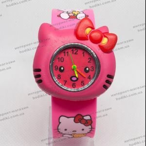 Детские наручные часы Hello Kitty (код 14817)