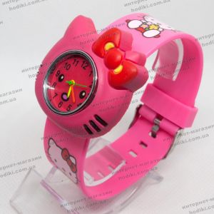 Детские наручные часы Hello Kitty (код 14817)