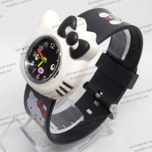 Дитячий наручний годинник Hello Kitty (код 14818)