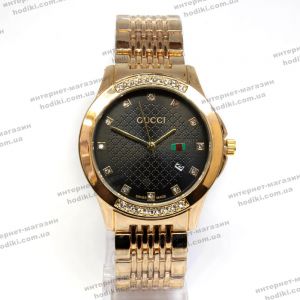 Наручний годинник Gucci (код 14849)