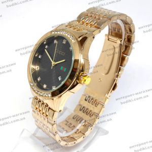 Наручний годинник Gucci (код 14849)