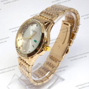 Наручний годинник Gucci (код 14851)
