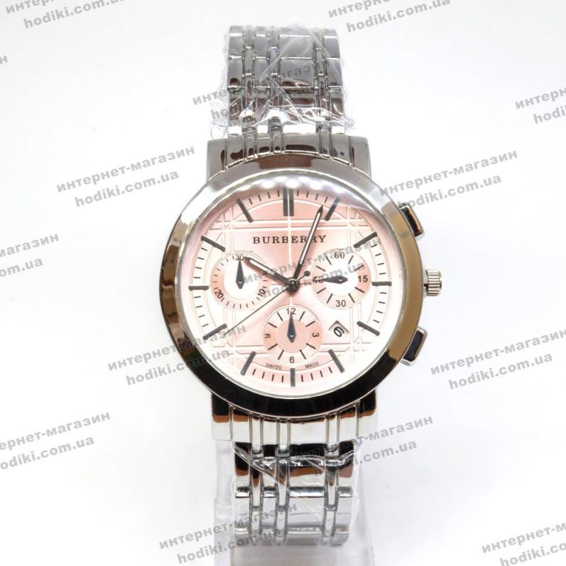 Наручний годинник Burberry (код 14864)