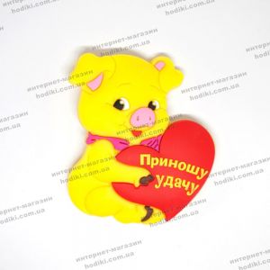 Магниты "символ 2019 года Свинья" 16-5 (20шт/уп) (код 14897)