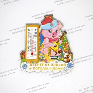 Магниты "символ 2019 года Свинья" 16-12 (10шт/уп) (код 14904)