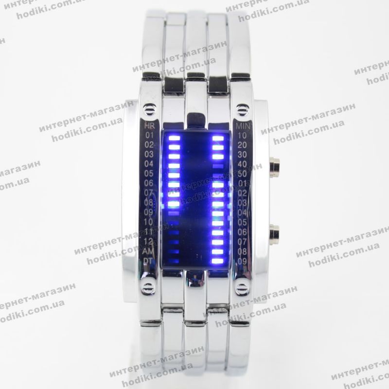 Наручные часы Skmei бинарные Led (код 14334)