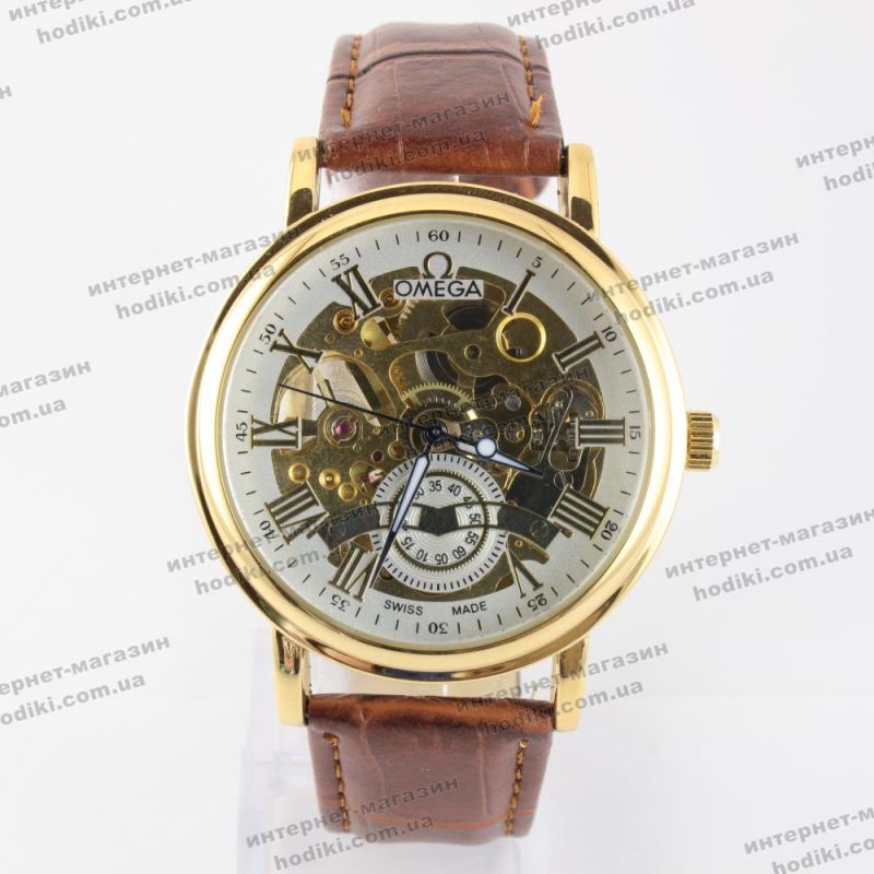 Наручний годинник Omega (код 14506)
