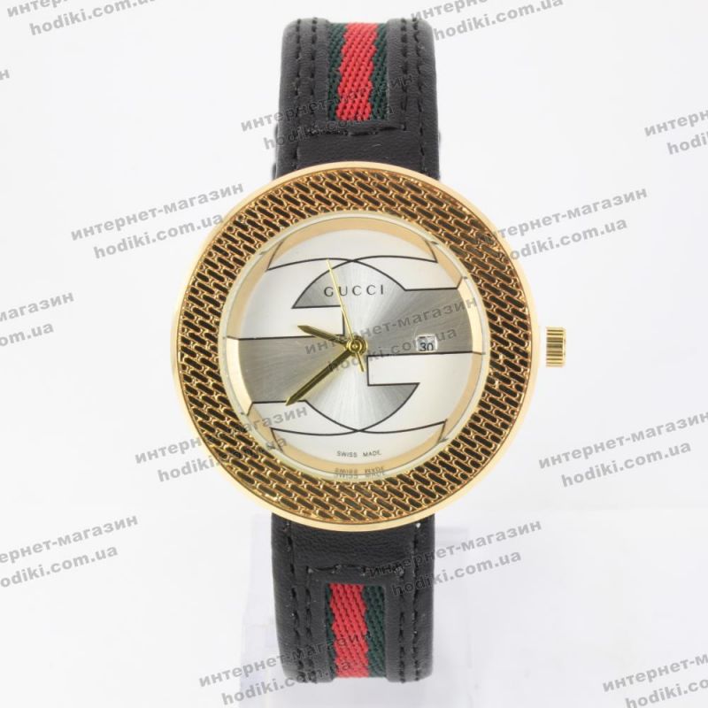 Наручний годинник Gucci (код 14597)