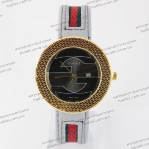 Наручний годинник Gucci (код 14601)