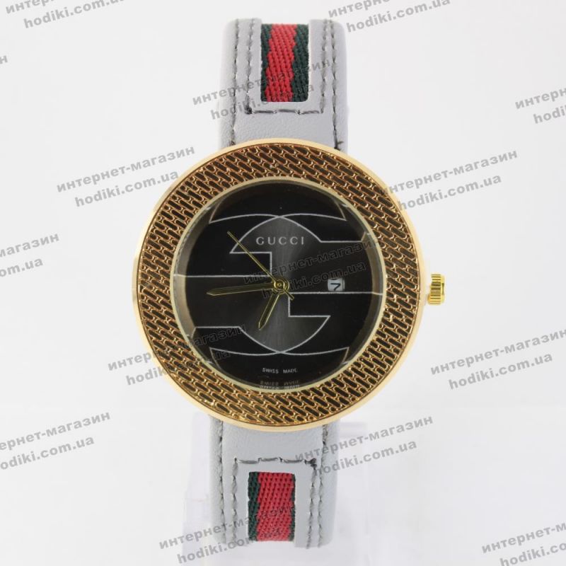 Наручний годинник Gucci (код 14601)