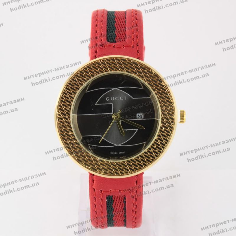 Наручний годинник Gucci (код 14605)