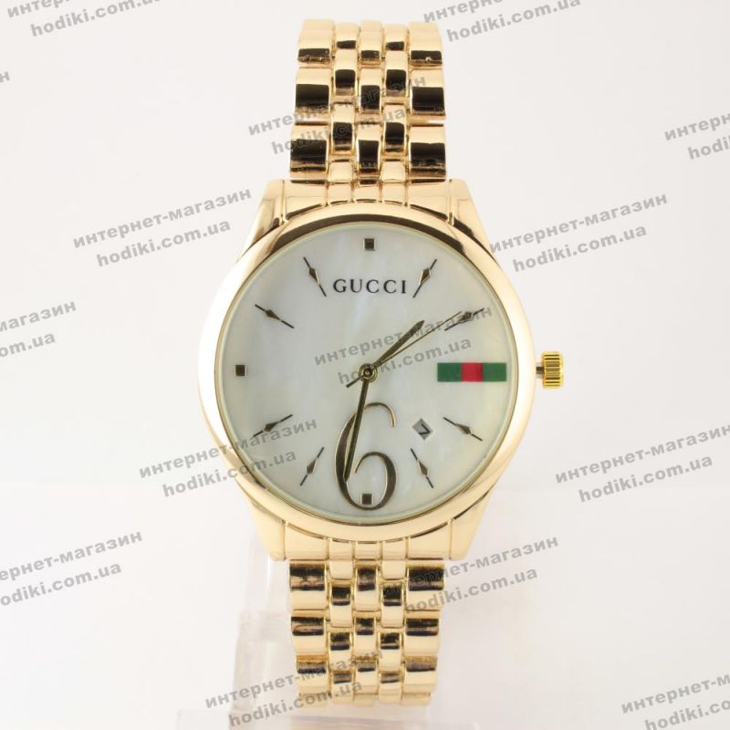 Наручний годинник Gucci (код 14611)
