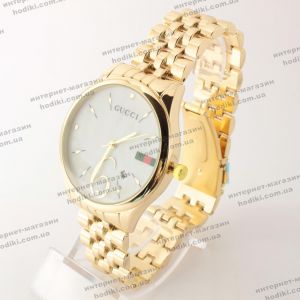 Наручний годинник Gucci (код 14611)
