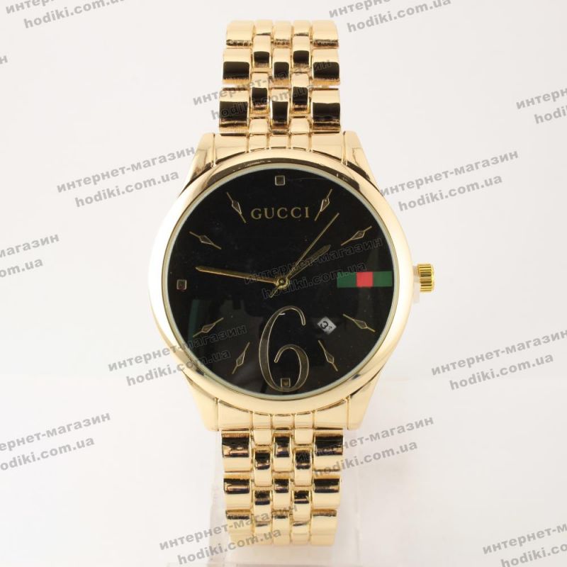 Наручний годинник Gucci (код 14612)