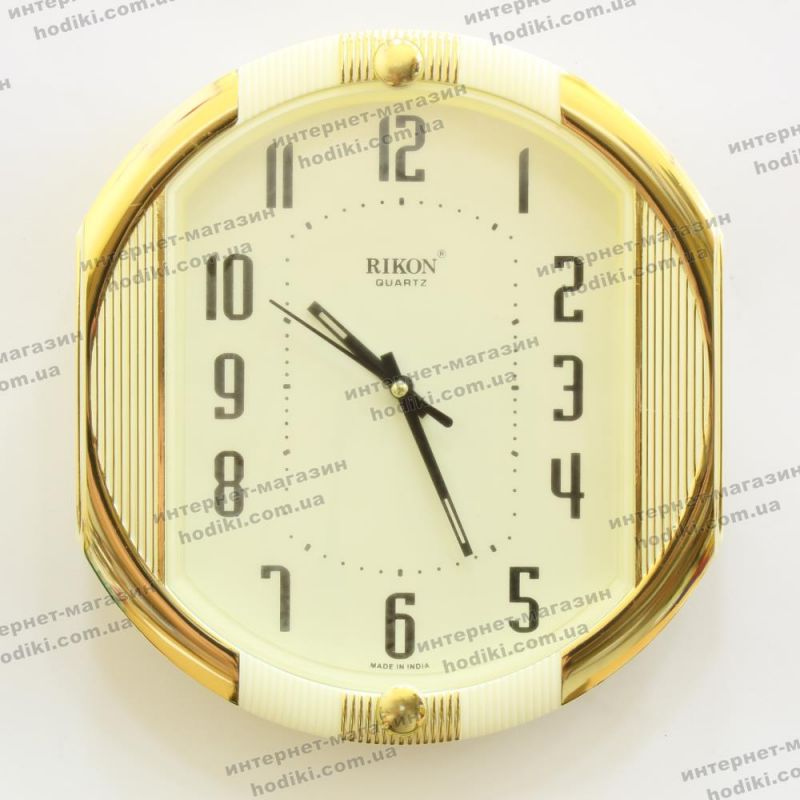 Настінний годинник Rikon 12451 (код 14715)