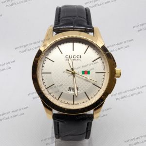Наручний годинник Gucci (код 14778)