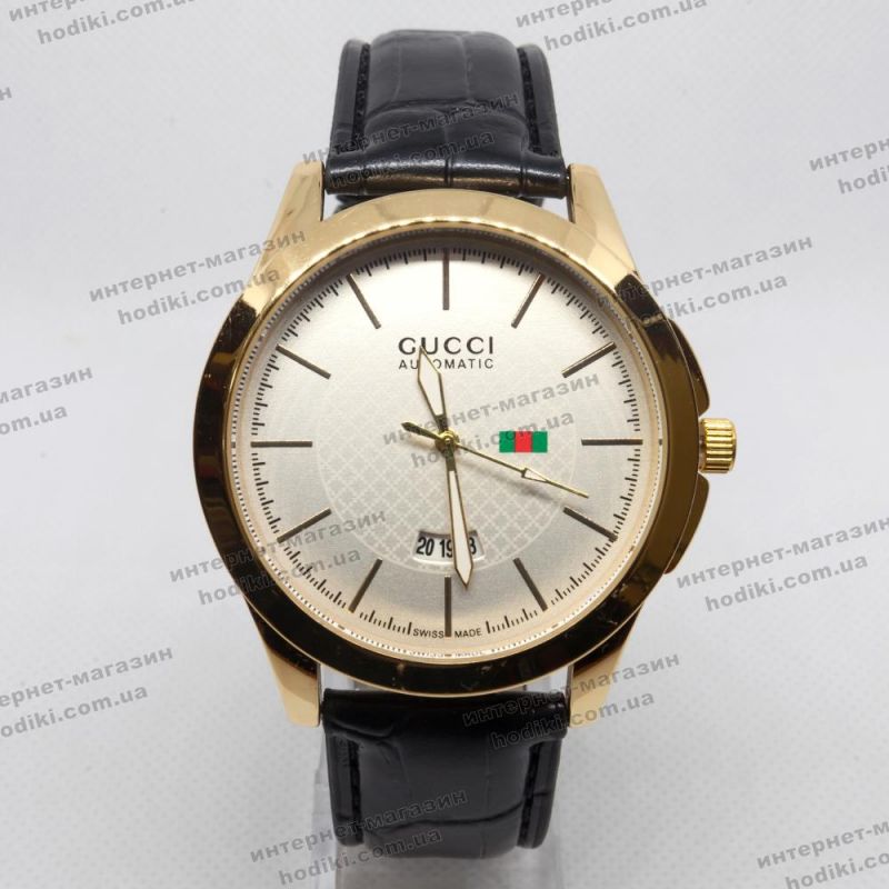Наручний годинник Gucci (код 14778)