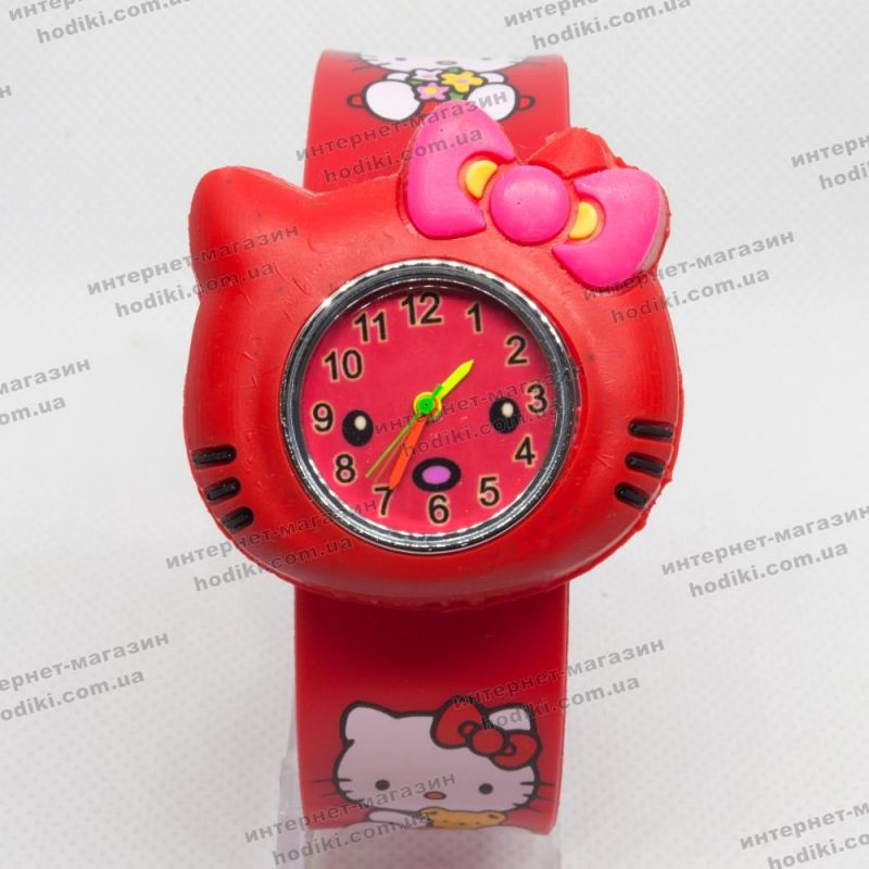 Детские наручные часы Hello Kitty (код 14815)