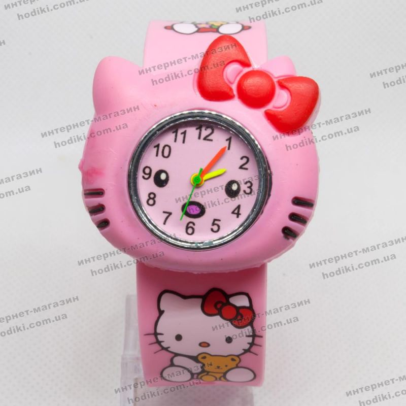 Дитячий наручний годинник Hello Kitty (код 14816)