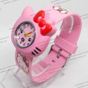 Дитячий наручний годинник Hello Kitty (код 14816)