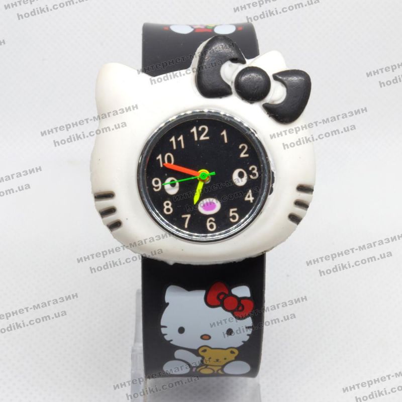 Детские наручные часы Hello Kitty (код 14818)