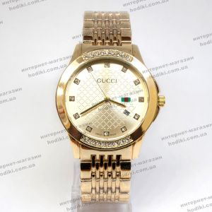 Наручний годинник Gucci (код 14850)