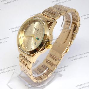Наручний годинник Gucci (код 14850)