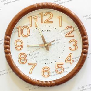Настенные часы Contin 9050 фосфорные (код 14931)