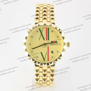 Наручний годинник Gucci (код 15130)