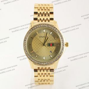 Наручний годинник Gucci (код 15193)