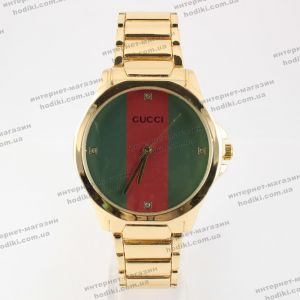 Наручний годинник Gucci (код 15470)