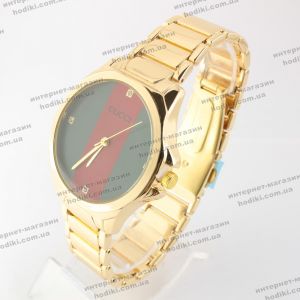 Наручний годинник Gucci (код 15470)