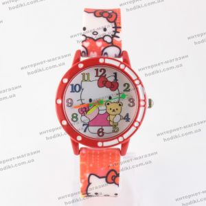 Дитячий наручний годинник Hello Kitty (код 15691)