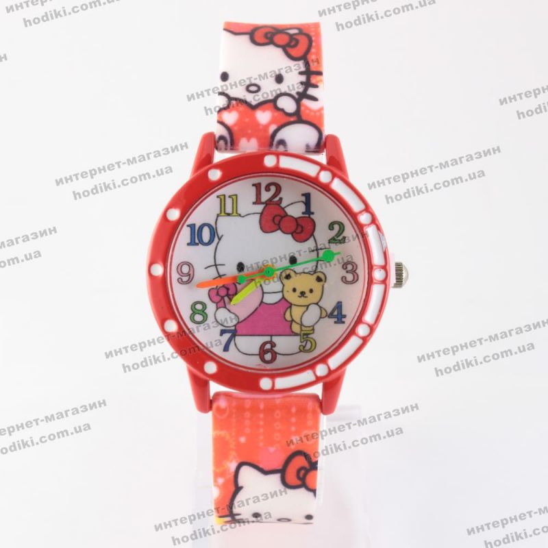 Детские наручные часы Hello Kitty (код 15691)