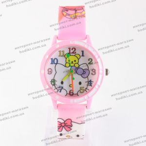 Дитячий наручний годинник Hello Kitty (код 15692)