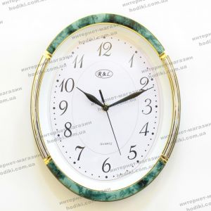 Настінний годинник R&L F023 (код 15849)