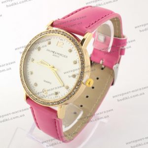 Наручний годинник Baume&Mercier (код 16001)