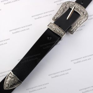 Ремень с двумя пряжками (код 15166)