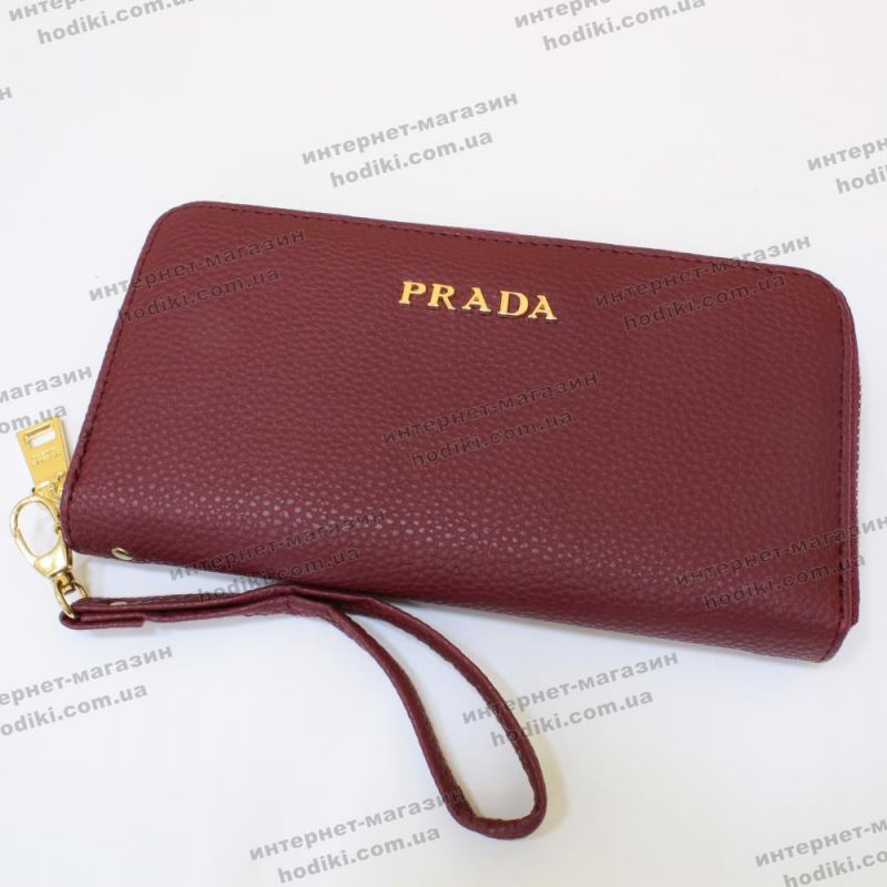 Кошелек женский Prada 318 (код 15214)