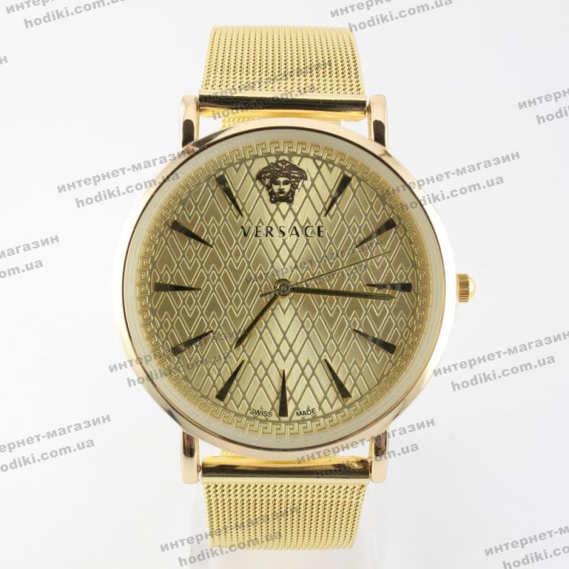 Наручний годинник Versace (код 15615)