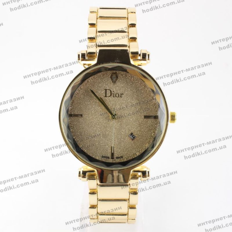 Наручний годинник Dior (код 15655)