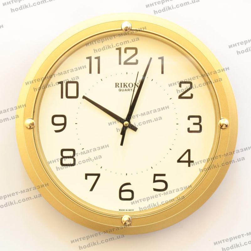 Настінний годинник Rikon 407 (код 15661)
