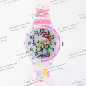 Детские наручные часы Hello Kitty (код 15695)