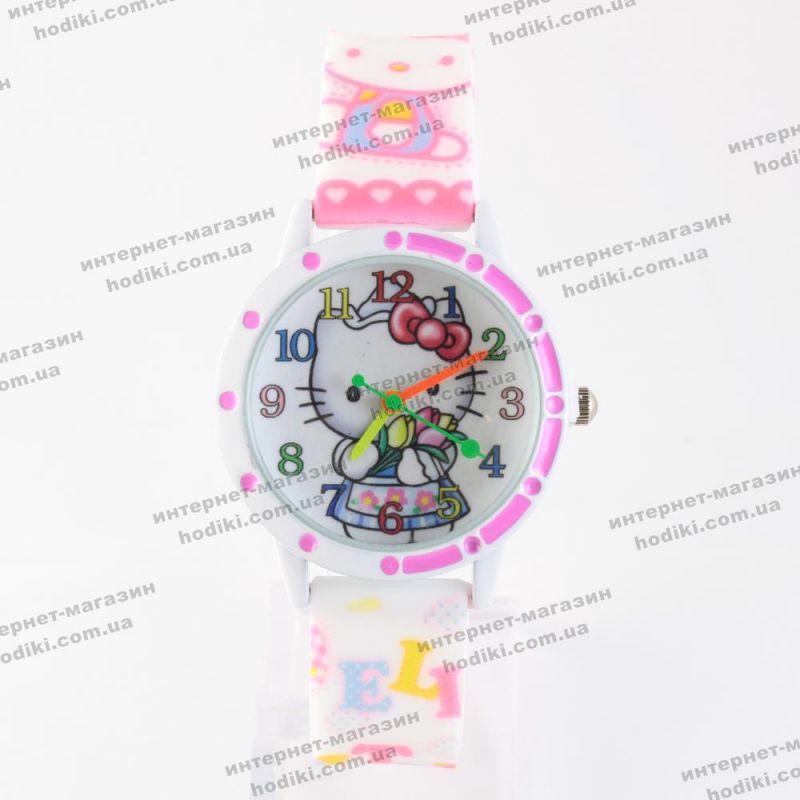Детские наручные часы Hello Kitty (код 15695)