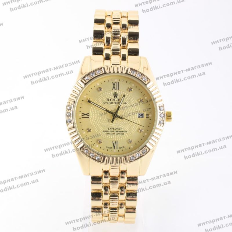 Наручний годинник Rolex (код 15740)