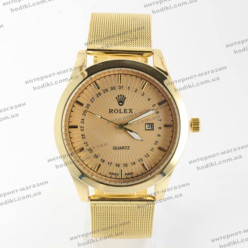 Наручний годинник Rolex (код 15802)