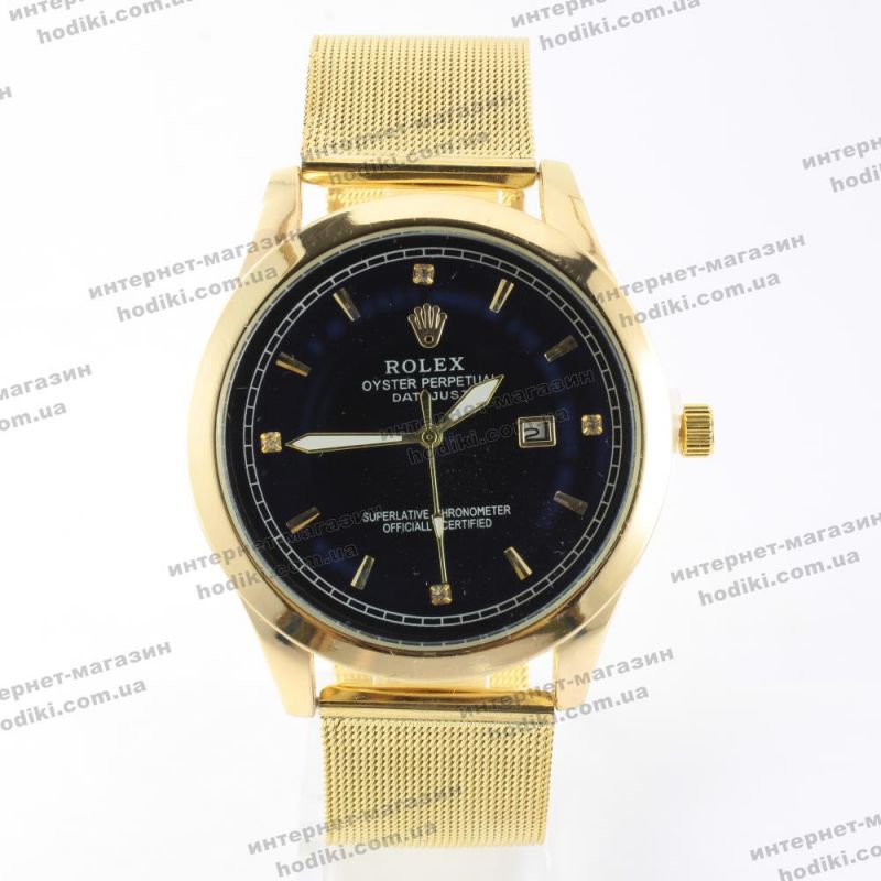 Наручний годинник Rolex (код 15807)