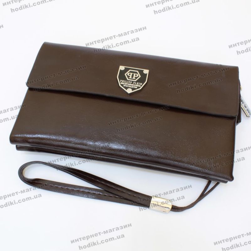 Гаманець-барсетка чоловіча Philipp Plein 9061 (код 15898)